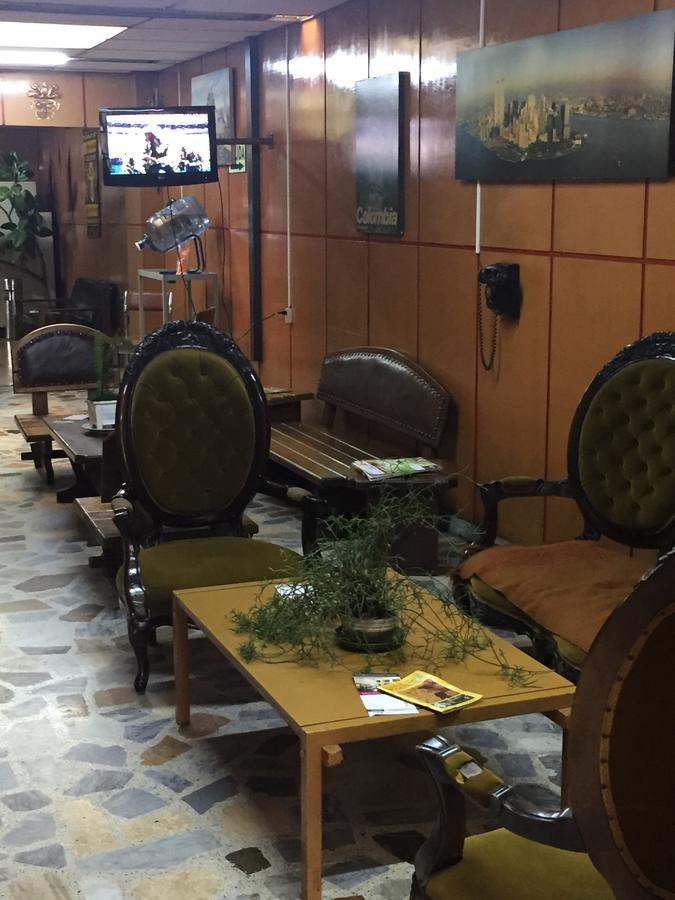 Hotel De Lujo Bogota Ngoại thất bức ảnh