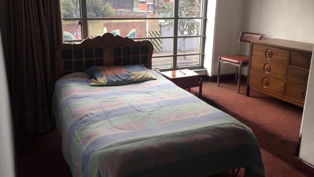 Hotel De Lujo Bogota Ngoại thất bức ảnh